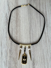 Load image into Gallery viewer, Celestial Vision Charm Necklace