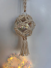 Load image into Gallery viewer, Macrame Ornament Workshop at Tradition Brewing