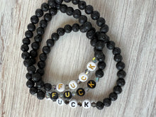 Load image into Gallery viewer, Cuss Word Bracelet