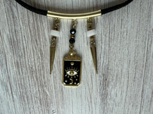 Load image into Gallery viewer, Celestial Vision Charm Necklace