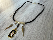 Load image into Gallery viewer, Celestial Vision Charm Necklace