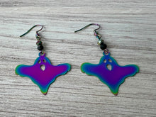 Load image into Gallery viewer, Electroplated Halloween Earrings