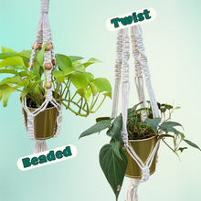 Load image into Gallery viewer, In Person Plant Hanger Workshop @ Tradition Brewing 1/18/2026