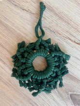 Load image into Gallery viewer, Macrame Ornament Workshop at Tradition Brewing