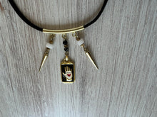 Load image into Gallery viewer, Celestial Vision Charm Necklace