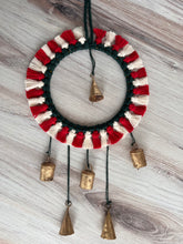 Load image into Gallery viewer, Cindy Lou Who Wreath with Brass Bell