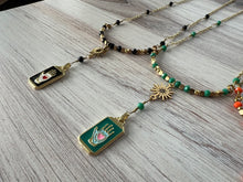 Load image into Gallery viewer, The Cosmic Fortune Necklace