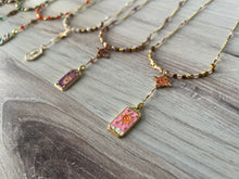 Load image into Gallery viewer, The Cosmic Fortune Necklace