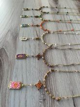 Load image into Gallery viewer, The Cosmic Fortune Necklace