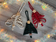 Load image into Gallery viewer, Macrame Ornament Workshop at Tradition Brewing