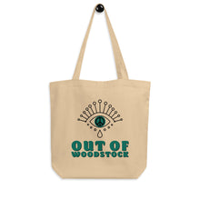 Load image into Gallery viewer, Organic Cotton Logo Tote Bag