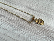 Load image into Gallery viewer, The Cosmic Hand Necklace