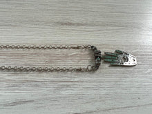 Load image into Gallery viewer, The Cosmic Hand Necklace