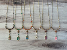 Load image into Gallery viewer, The Cosmic Fortune Necklace
