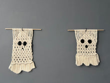 Load image into Gallery viewer, Macrame Ghost Workshop In Person @ Tradition Brewing 10/8/26
