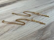 Load image into Gallery viewer, Dancing Skeleton Necklace
