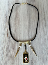 Load image into Gallery viewer, Celestial Vision Charm Necklace
