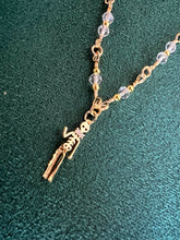 Load image into Gallery viewer, Dancing Skeleton Necklace
