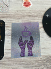 Load image into Gallery viewer, The Coffee STICKER
