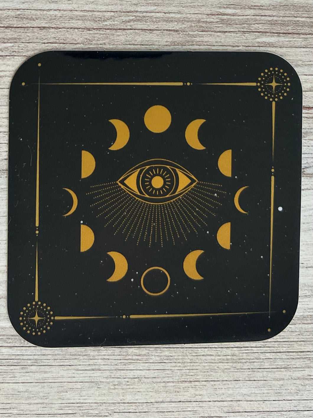 Eye of the Moon STICKER