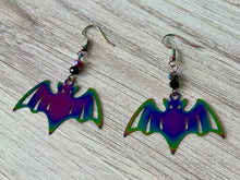 Load image into Gallery viewer, Electroplated Halloween Earrings
