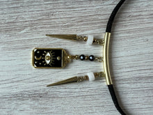 Load image into Gallery viewer, Celestial Vision Charm Necklace
