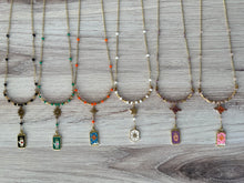 Load image into Gallery viewer, The Cosmic Fortune Necklace

