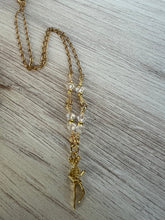 Load image into Gallery viewer, Dancing Skeleton Necklace
