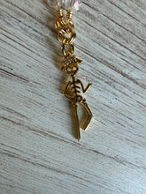 Load image into Gallery viewer, Dancing Skeleton Necklace
