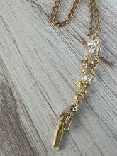 Load image into Gallery viewer, Dancing Skeleton Necklace
