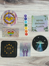 Load image into Gallery viewer, Eye of the Moon STICKER
