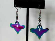Load image into Gallery viewer, Electroplated Halloween Earrings
