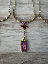 Load image into Gallery viewer, The Cosmic Fortune Necklace

