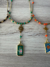 Load image into Gallery viewer, The Cosmic Fortune Necklace
