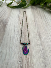 Load image into Gallery viewer, The Cosmic Hand Necklace
