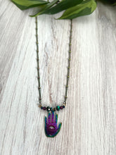 Load image into Gallery viewer, The Cosmic Hand Necklace
