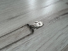 Load image into Gallery viewer, The Cosmic Hand Necklace
