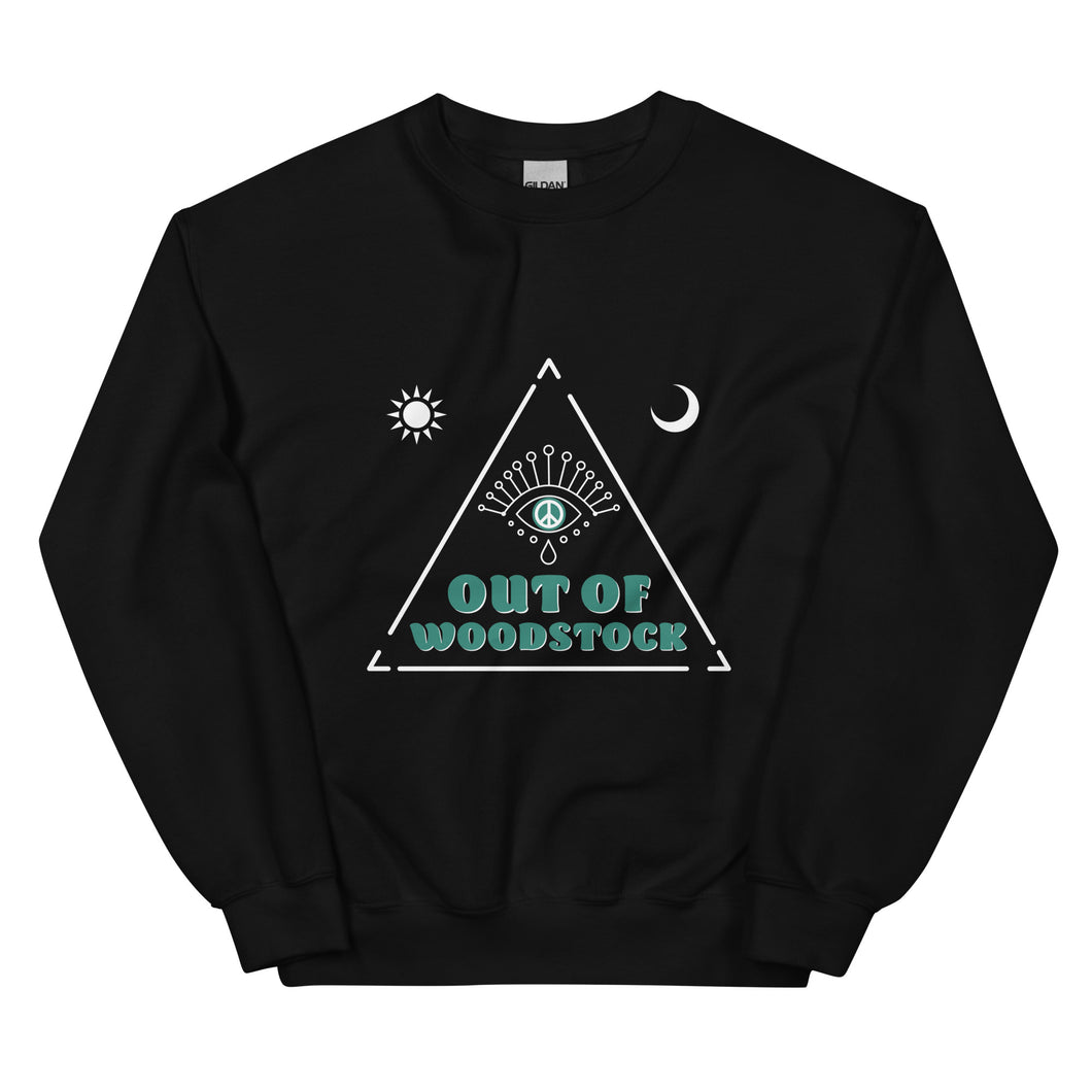 Unisex Logo Sweatshirt